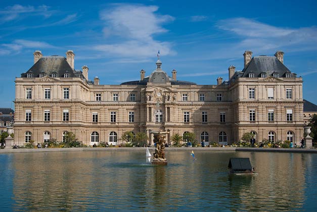 palais luxembourg
